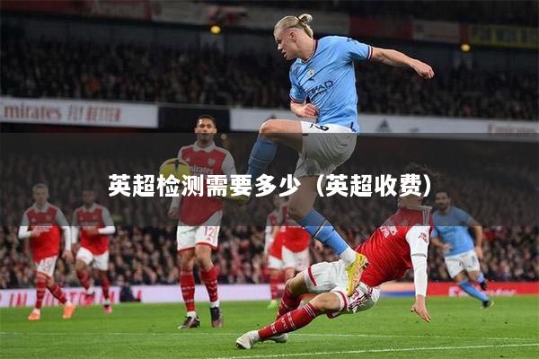 英超檢測需要多少（英超收費(fèi)）